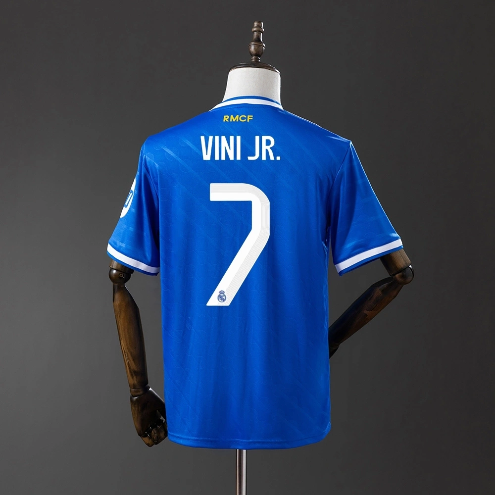 2025-26 REAL MADRID THIRD AWAY FAN VERSION