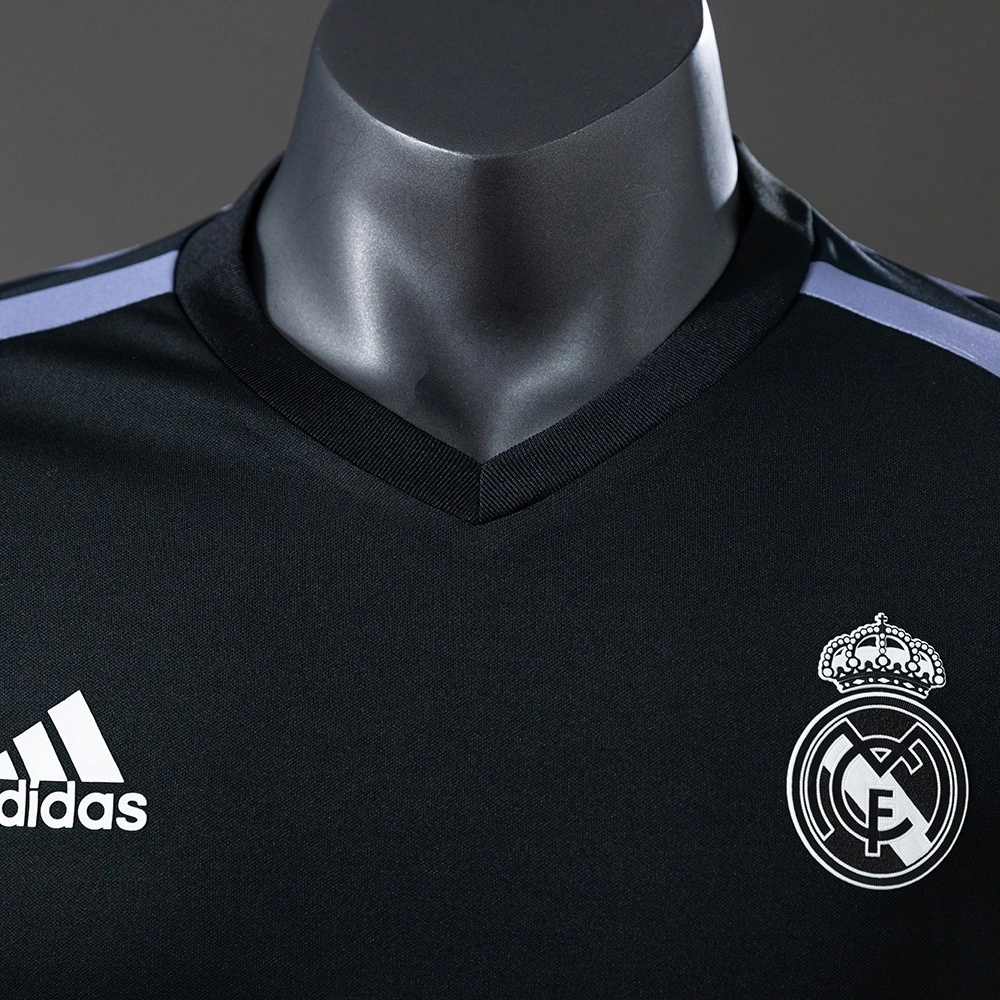 2016-17 REAL MADRID THIRD AWAY LONG SLEEVE PLAYER VERSION