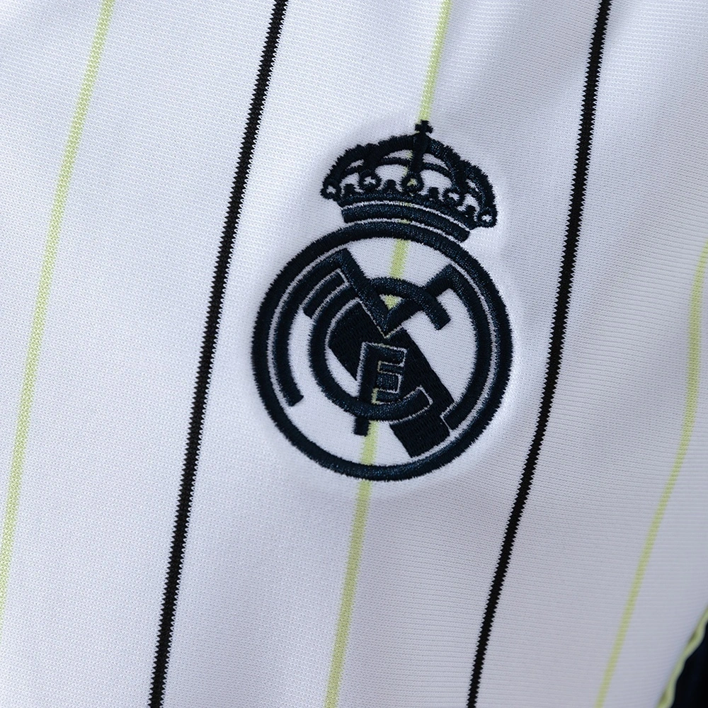 2025-26 REAL MADRID US PACK FAN VERSION