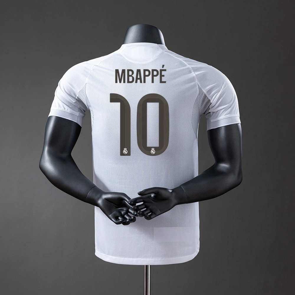 2025-26 REAL MADRID HOME （PLAYER VERSION）