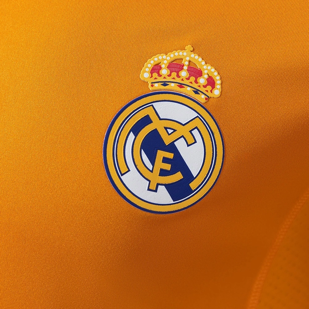 2013-14 REAL MADRID THIRD AWAY LONG SLEEVE (PLAYER VERSION)