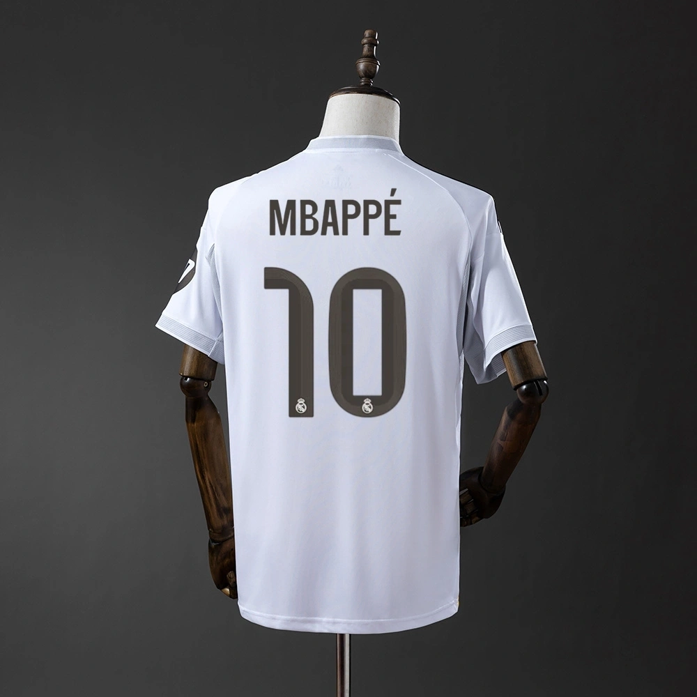 2025-26 REAL MADRID HOME （FAN VERSION）