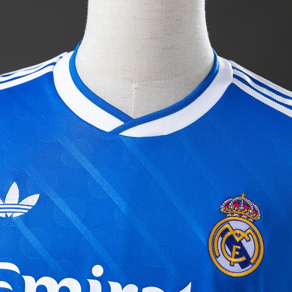 2025-26 REAL MADRID THIRD AWAY FAN VERSION