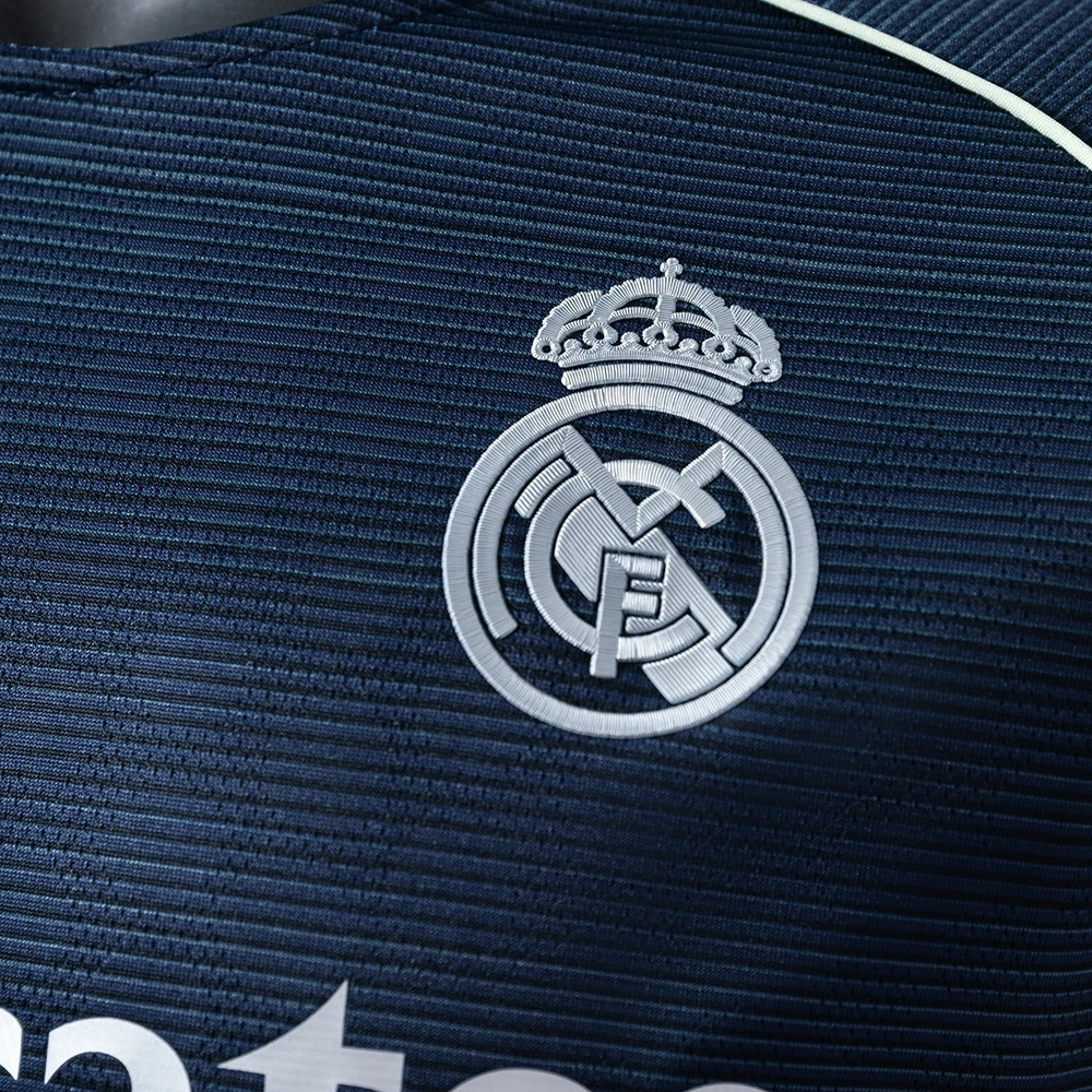 2025-26 REAL MADRID AWAY PLAYER VERSION