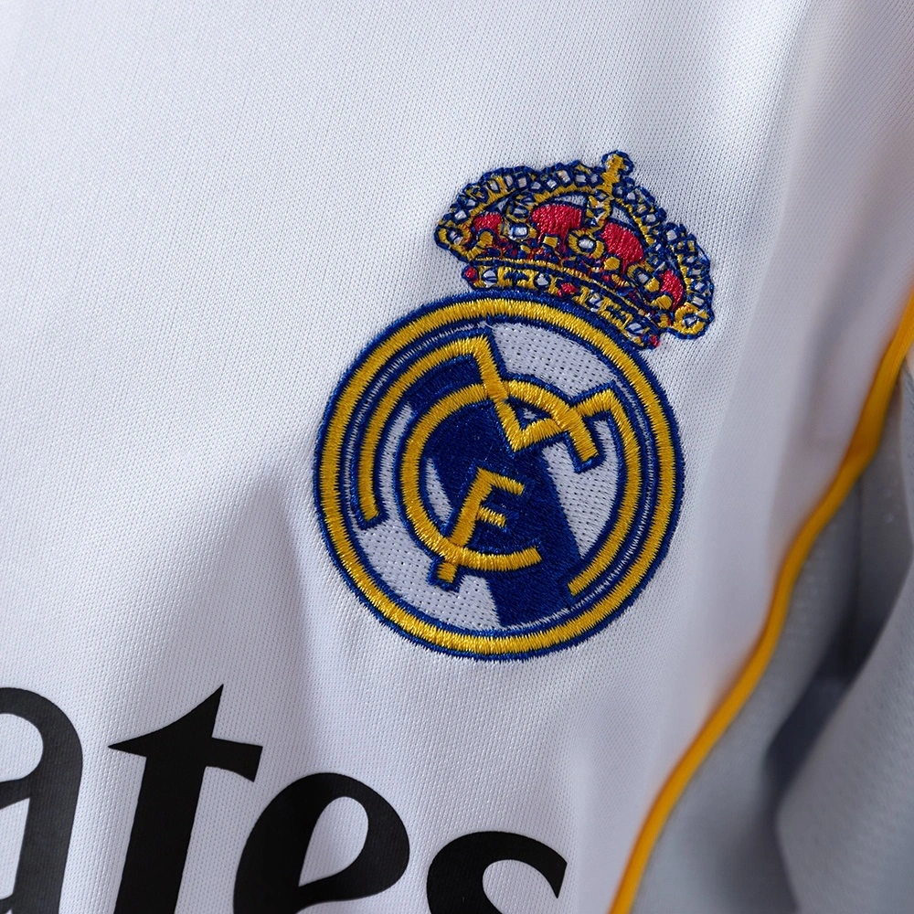 2025-26 REAL MADRID HOME MEN AND KIDS KIT