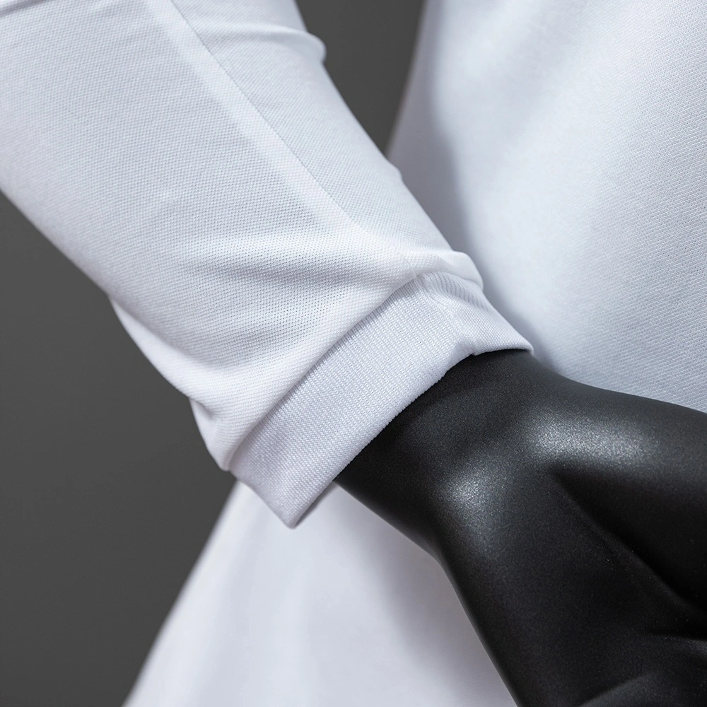 2014-15 REAL MADRID HOME LONG SLEEVE PLAYER VERSION