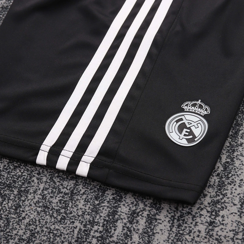 2014-15 REAL MADRID THIRD AWAY LONG SLEEVE KIDS KIT