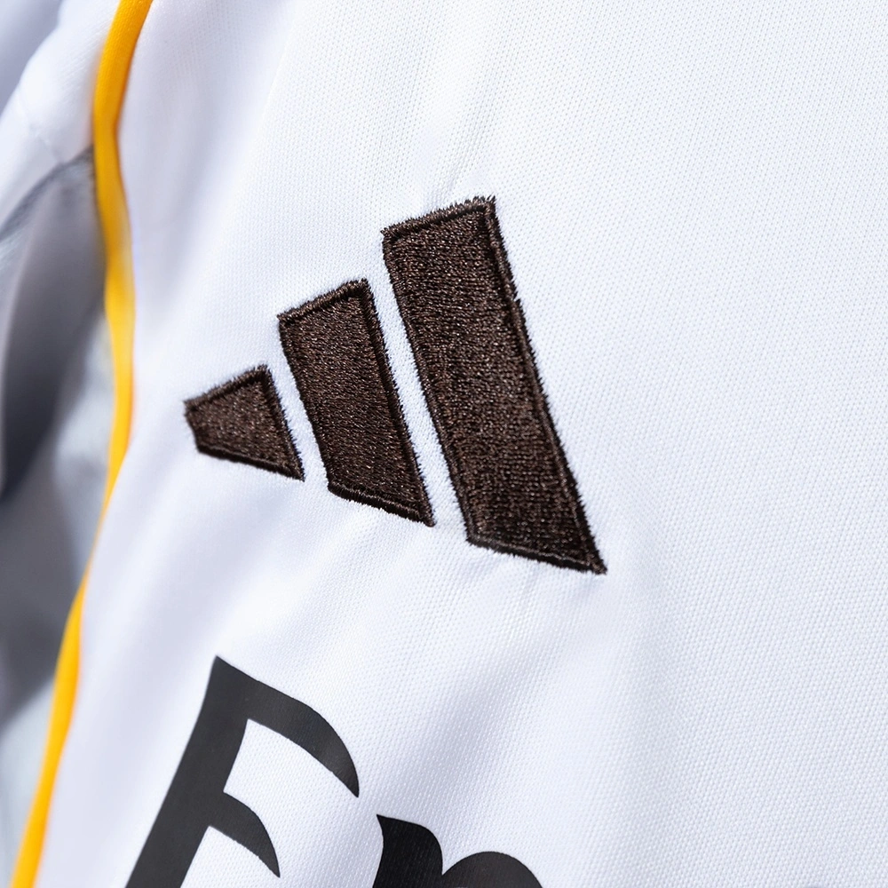 2025-26 REAL MADRID HOME MEN AND KIDS KIT