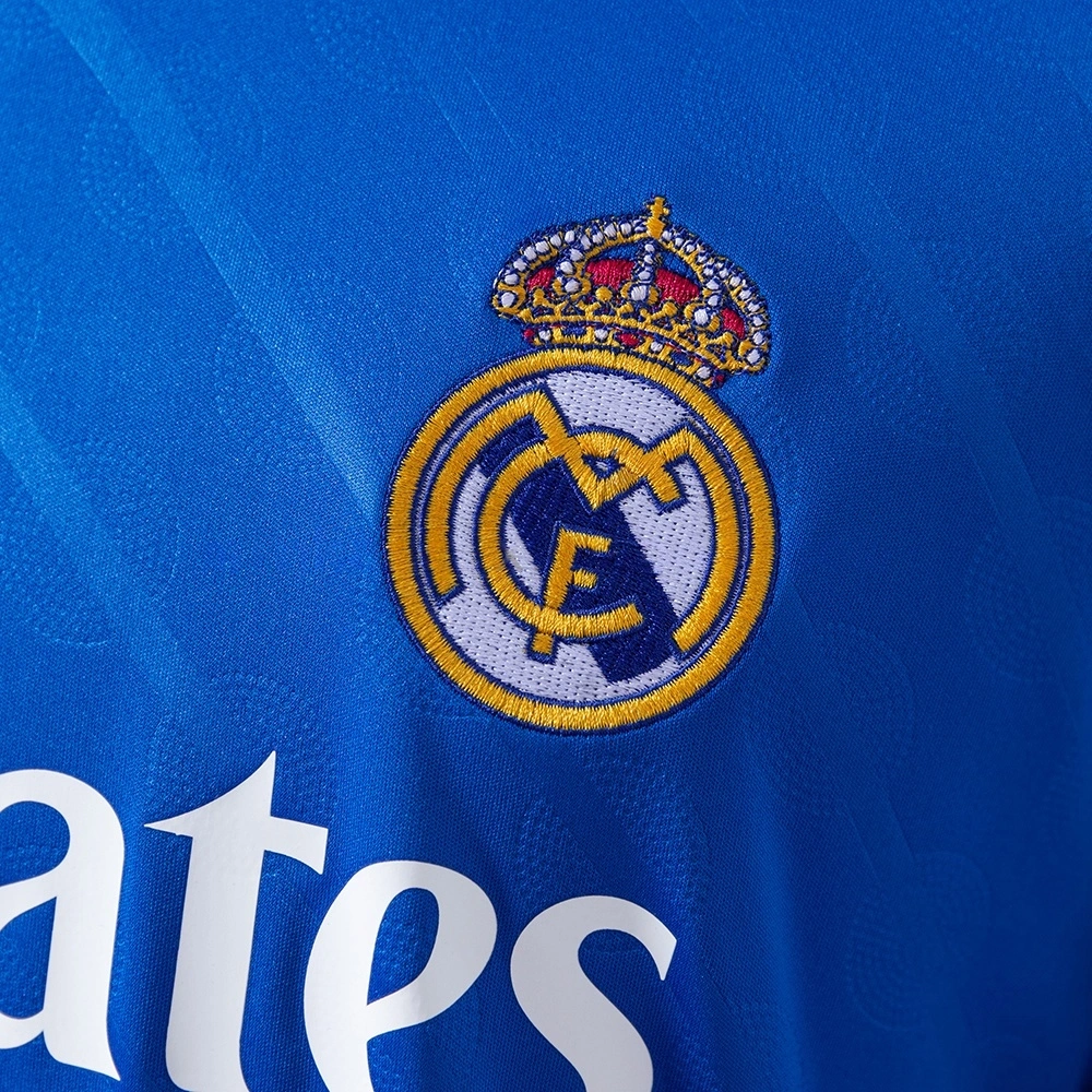 2025-26 REAL MADRID THIRD AWAY FAN VERSION