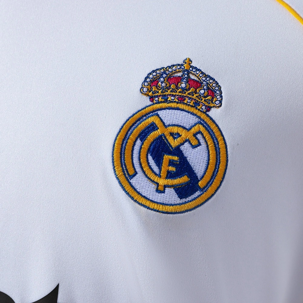 2025-26 REAL MADRID HOME （FAN VERSION）