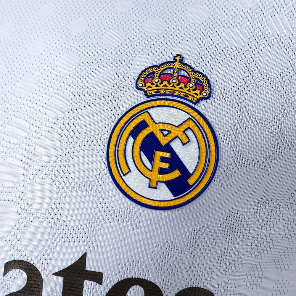 2025-26 REAL MADRID HOME （PLAYER VERSION）