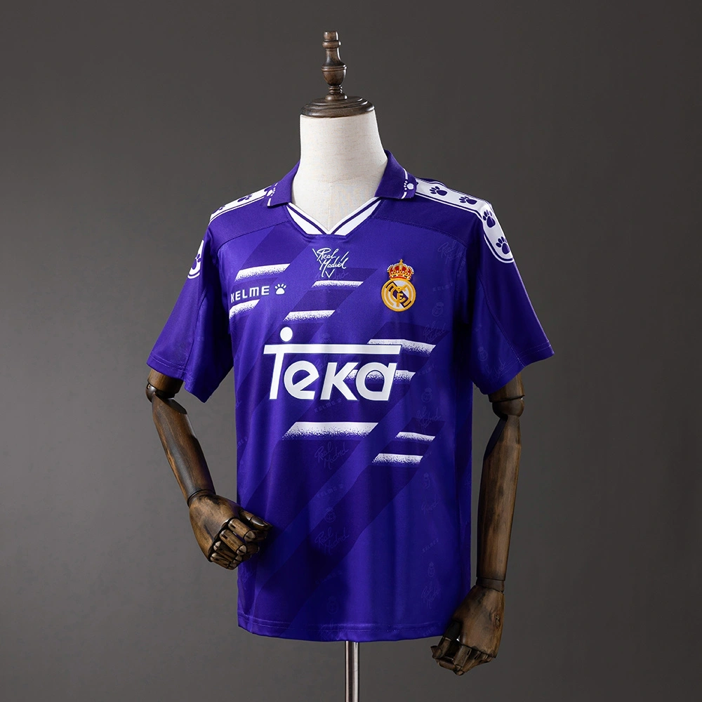 1994-96 REAL MADRID AWAY