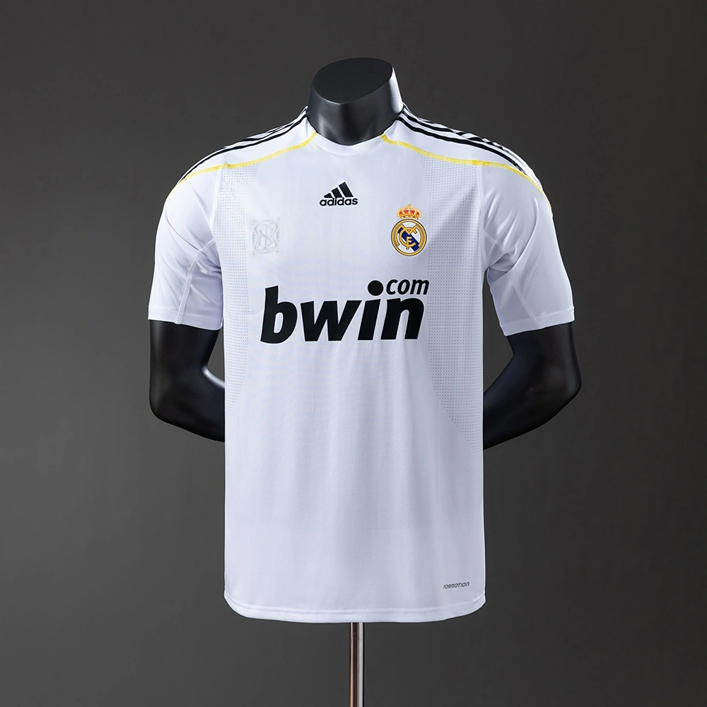 2009-10 REAL MADRID HOME (PLAYER VERSION)