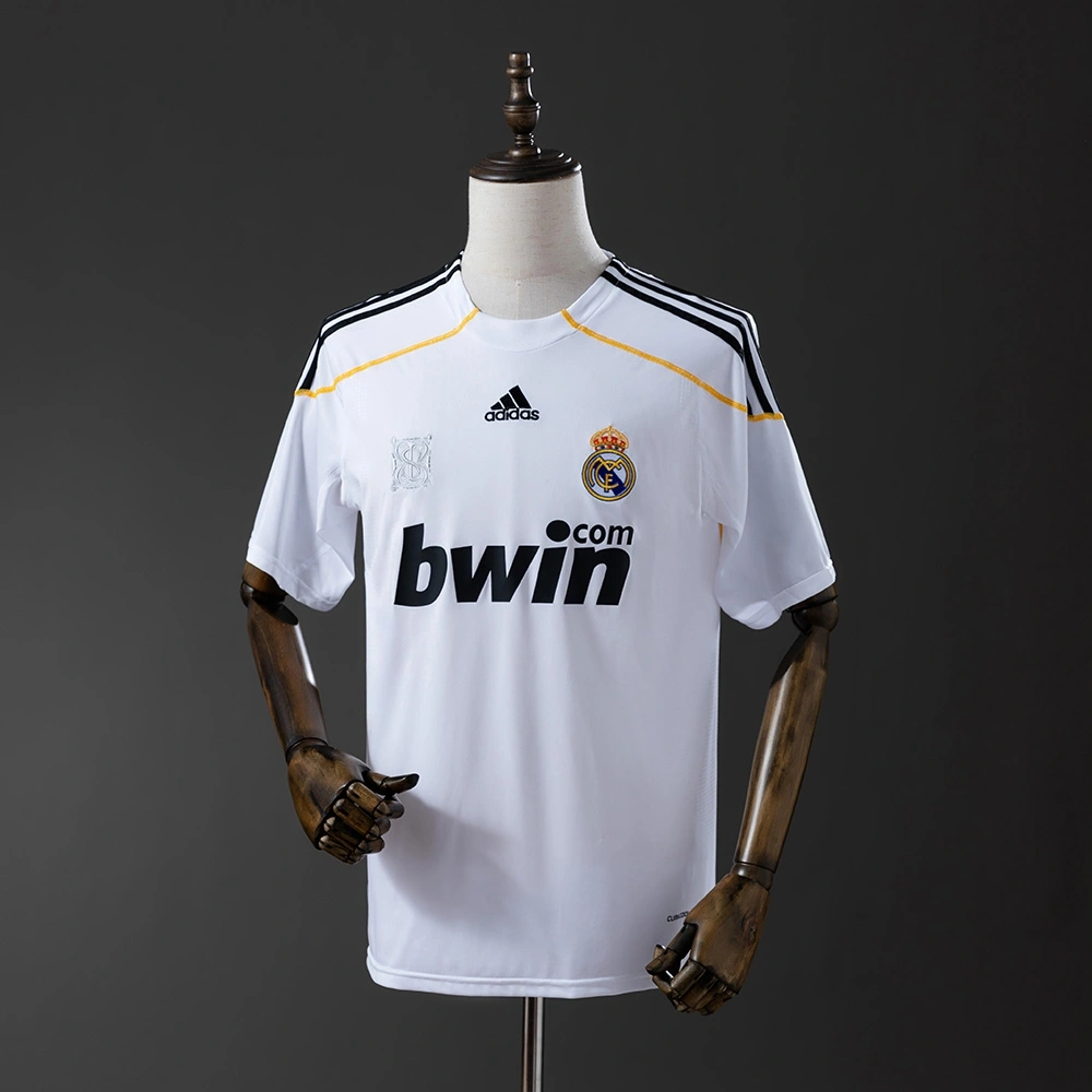 2009-10 REAL MADRID HOME (FAN VERSION)