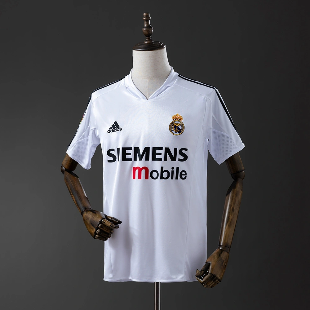 2004-05 REAL MADRID HOME