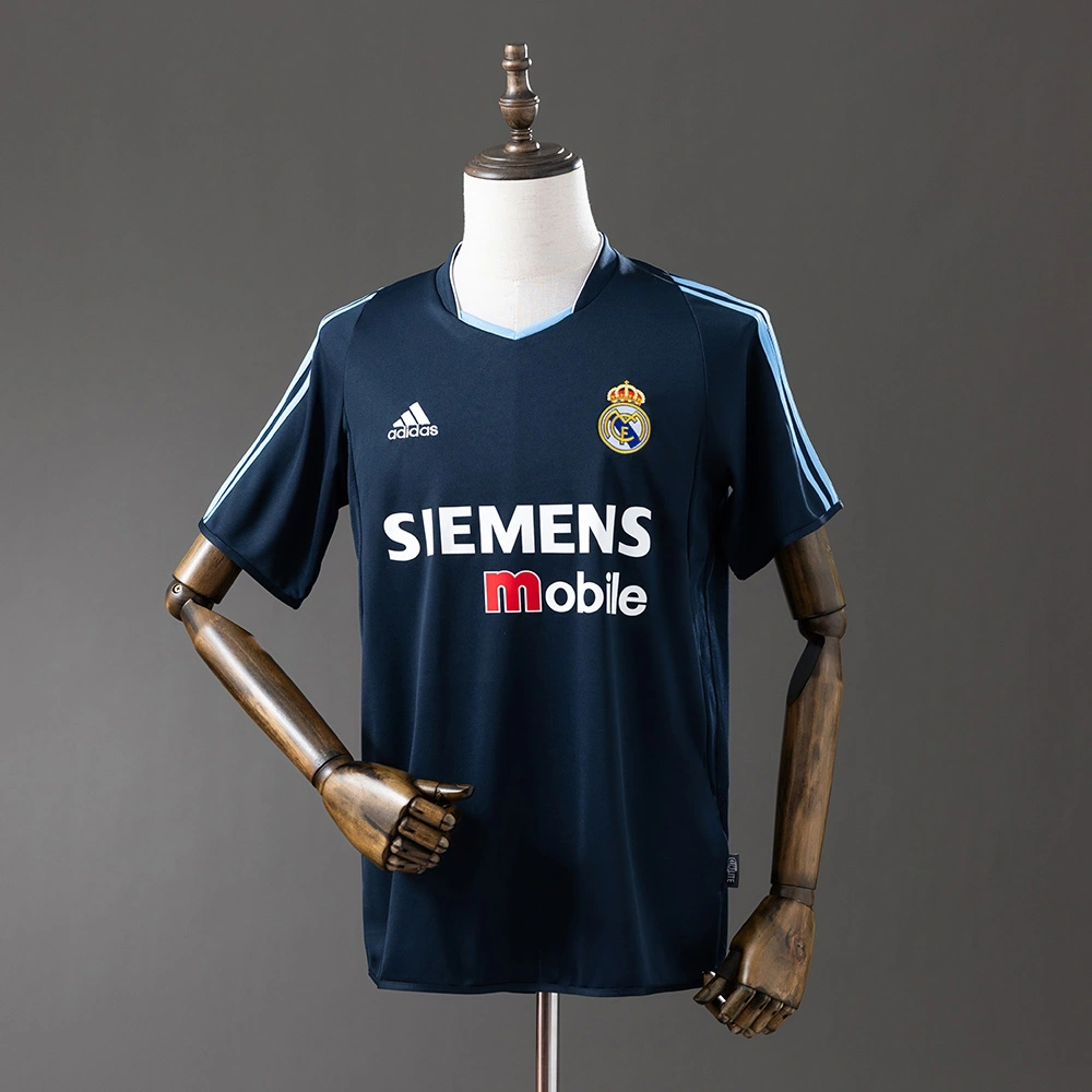 2003-04 REAL MADRID AWAY (FAN VERSION)