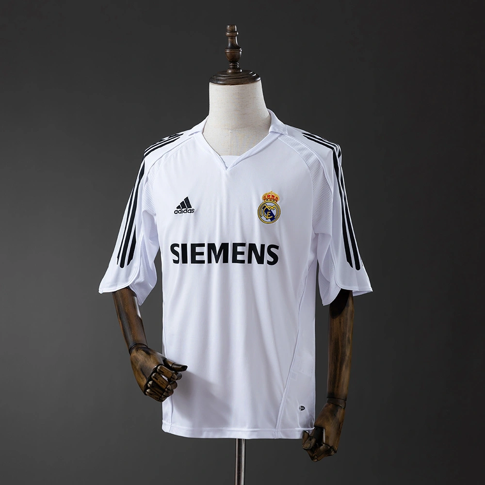 2005-06 REAL MADRID HOME