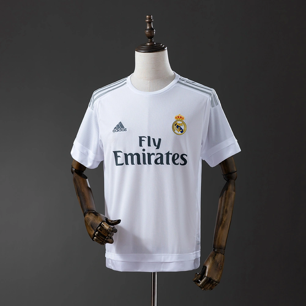 2015-16 REAL MADRID HOME (FAN VERSION)
