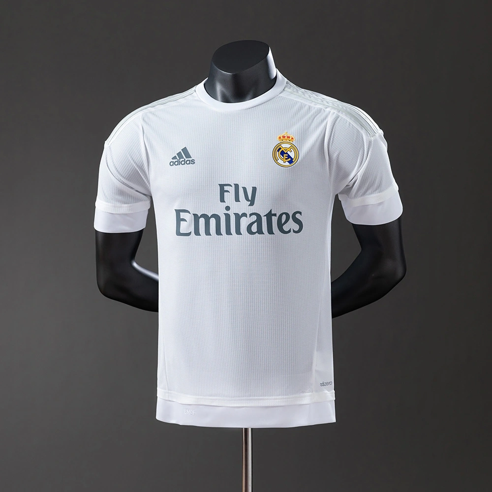 2015-16 REAL MADRID HOME (PLAYER VERSION)