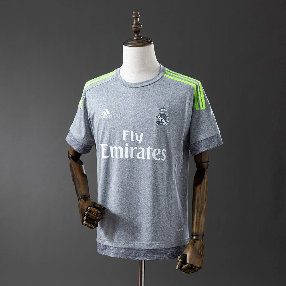 2015-16 REAL MADRID AWAY