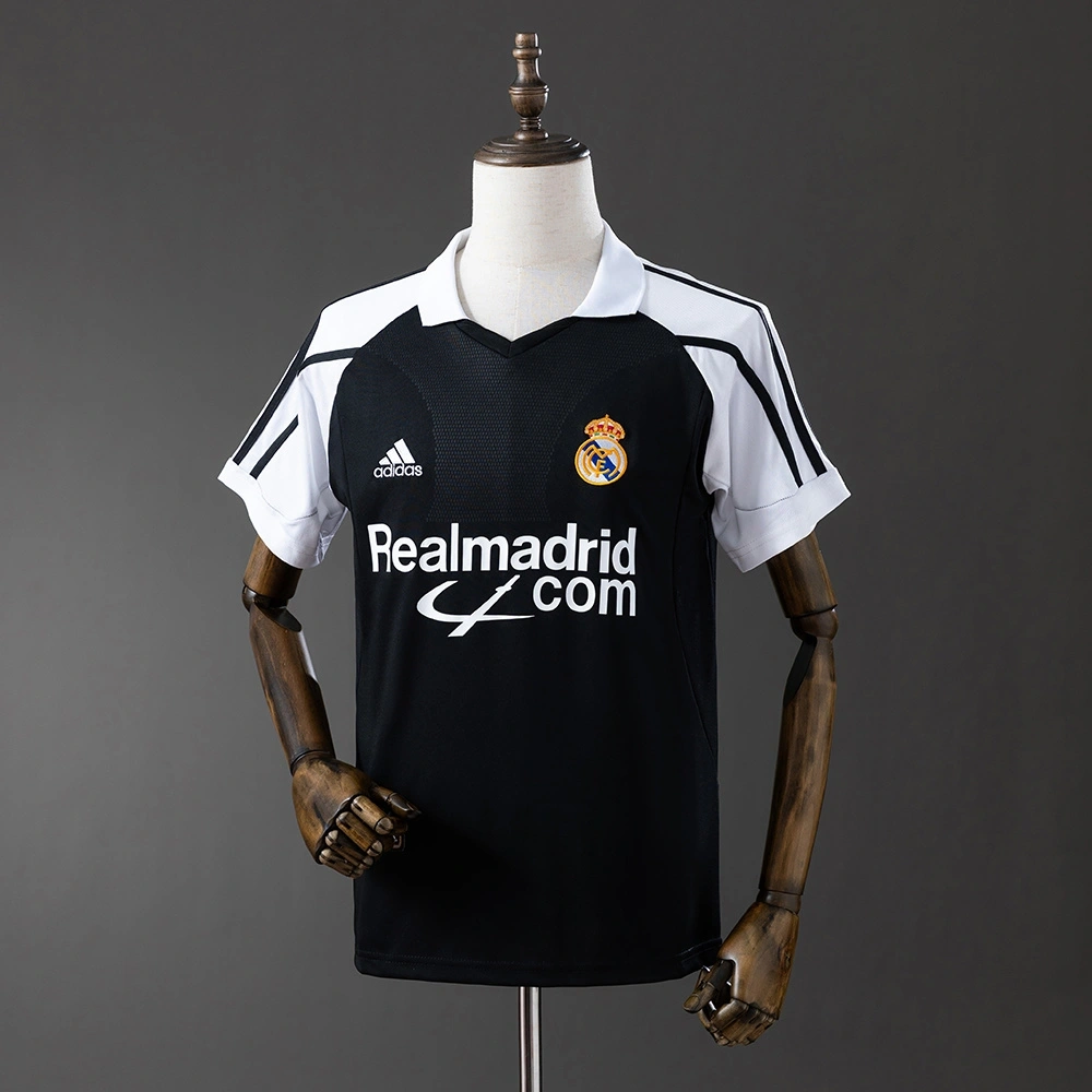2001-02 REAL MADRID AWAY
