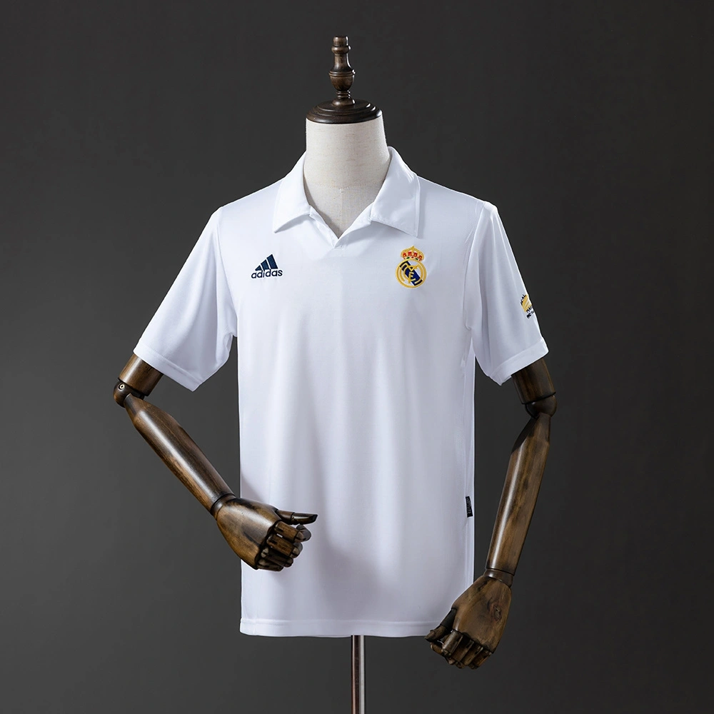 2002-03 REAL MADRID CHAMPIONS HOME