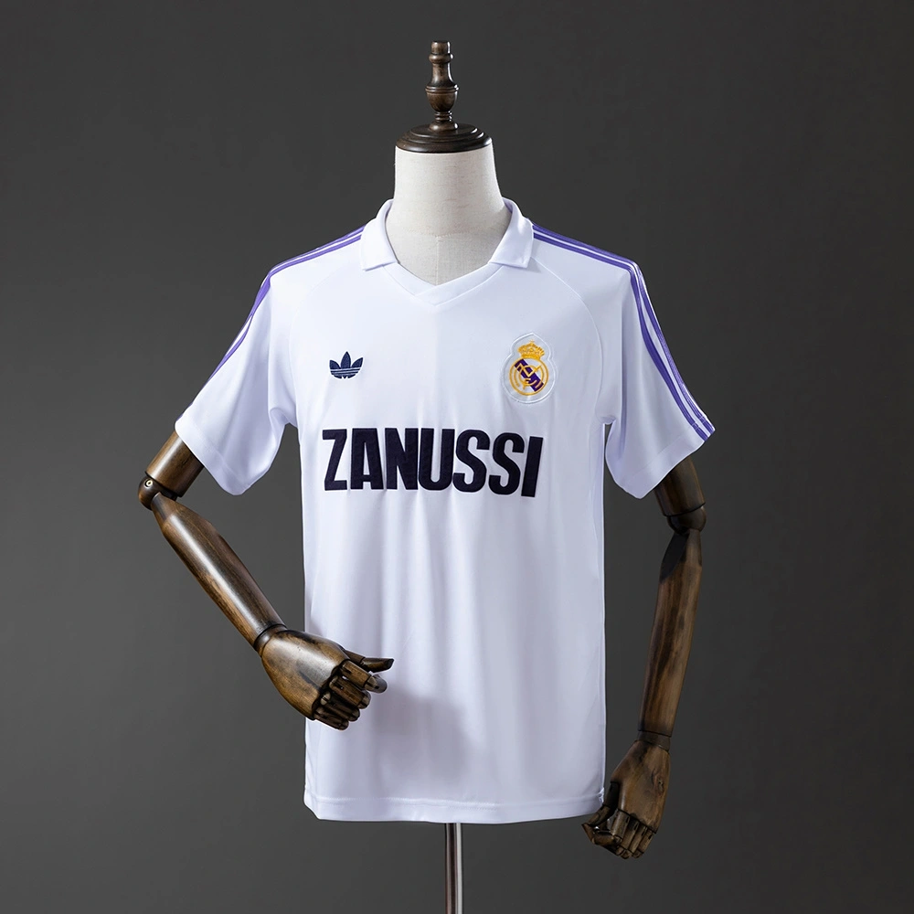 1984-85 REAL MADRID HOME