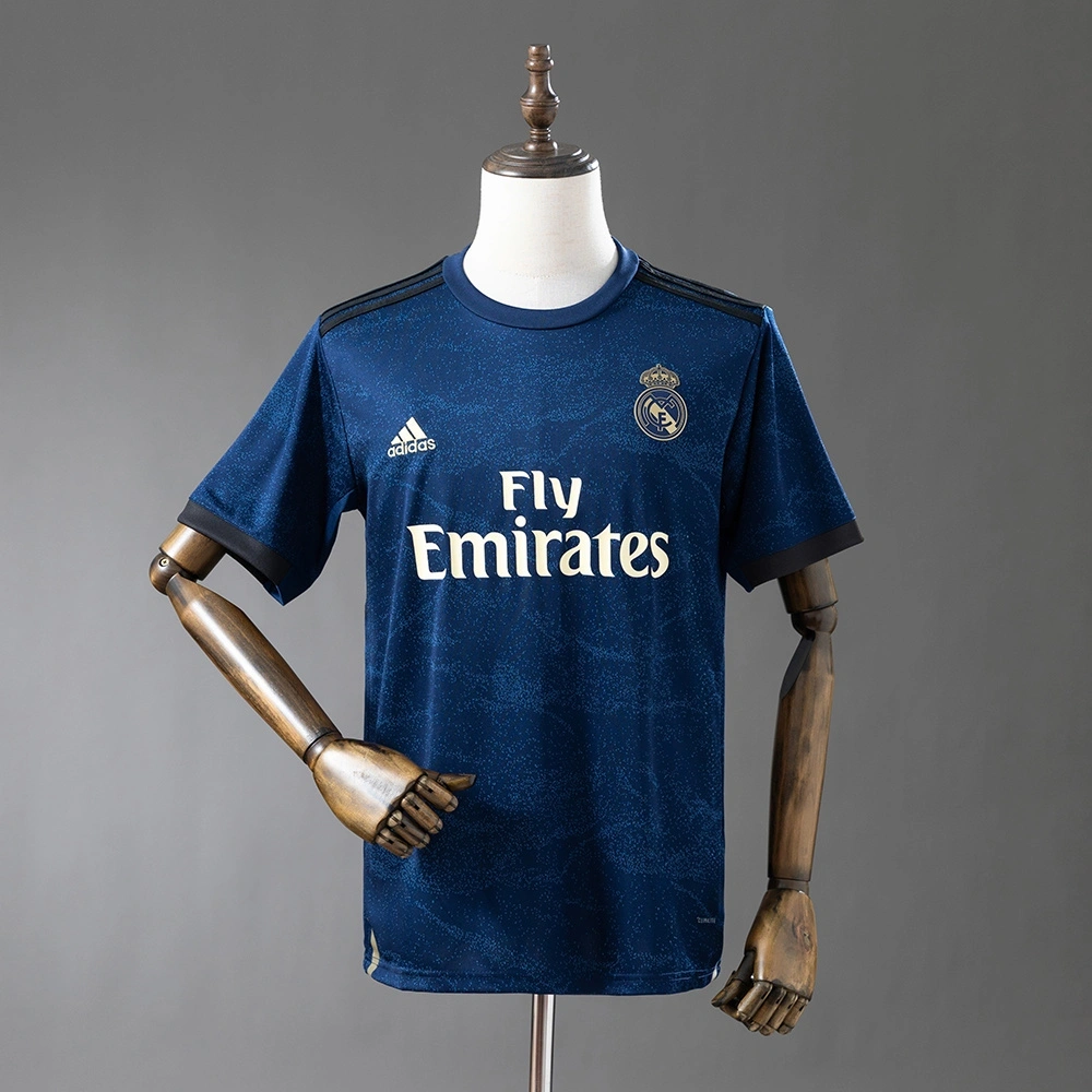 2019-20 REAL MADRID AWAY（FAN VERSION）