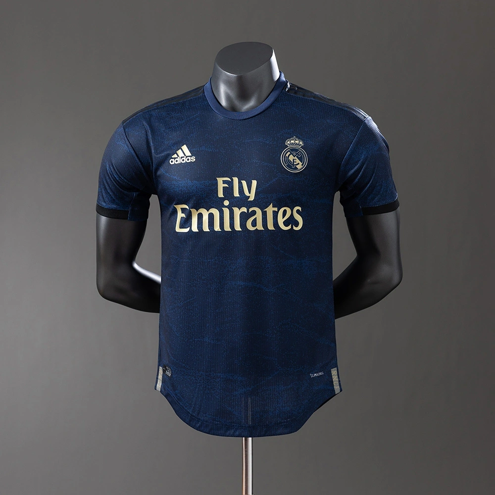 2019-20 REAL MADRID AWAY (PLAYER VERSION)