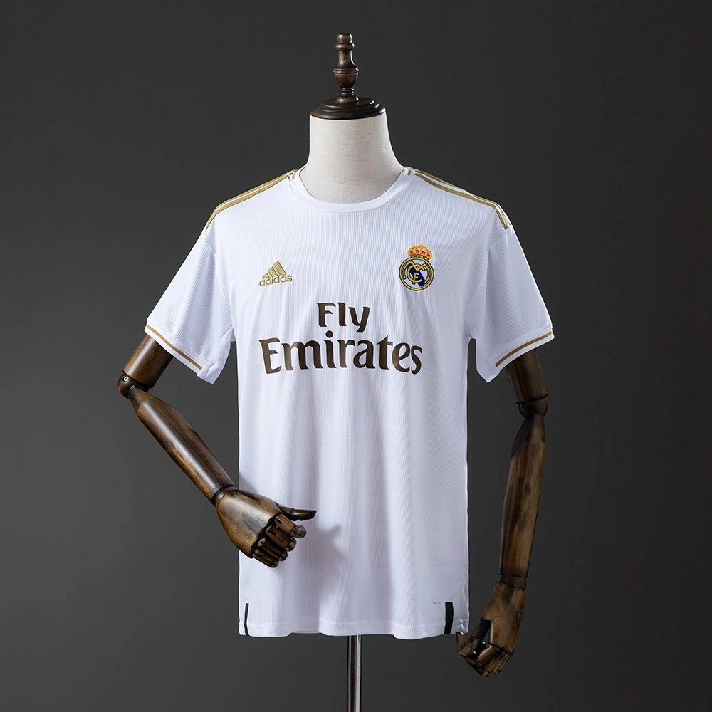 2019-20 REAL MADRID HOME（FAN VERSION）