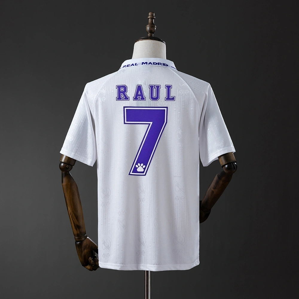1996-97 REAL MADRID HOME