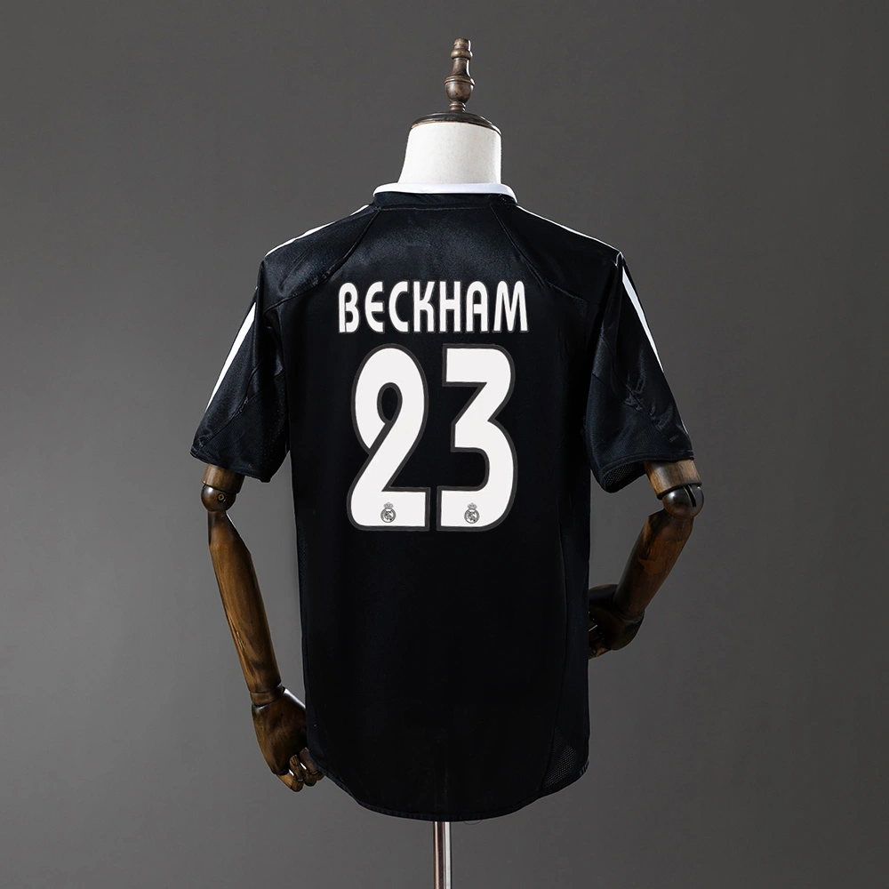 2004-05 REAL MADRID AWAY (FAN VERSION)