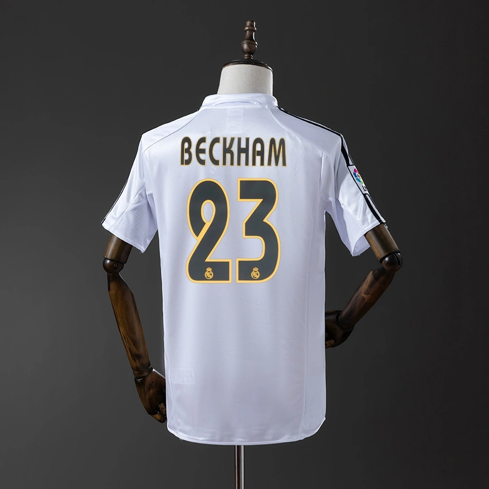 2004-05 REAL MADRID HOME