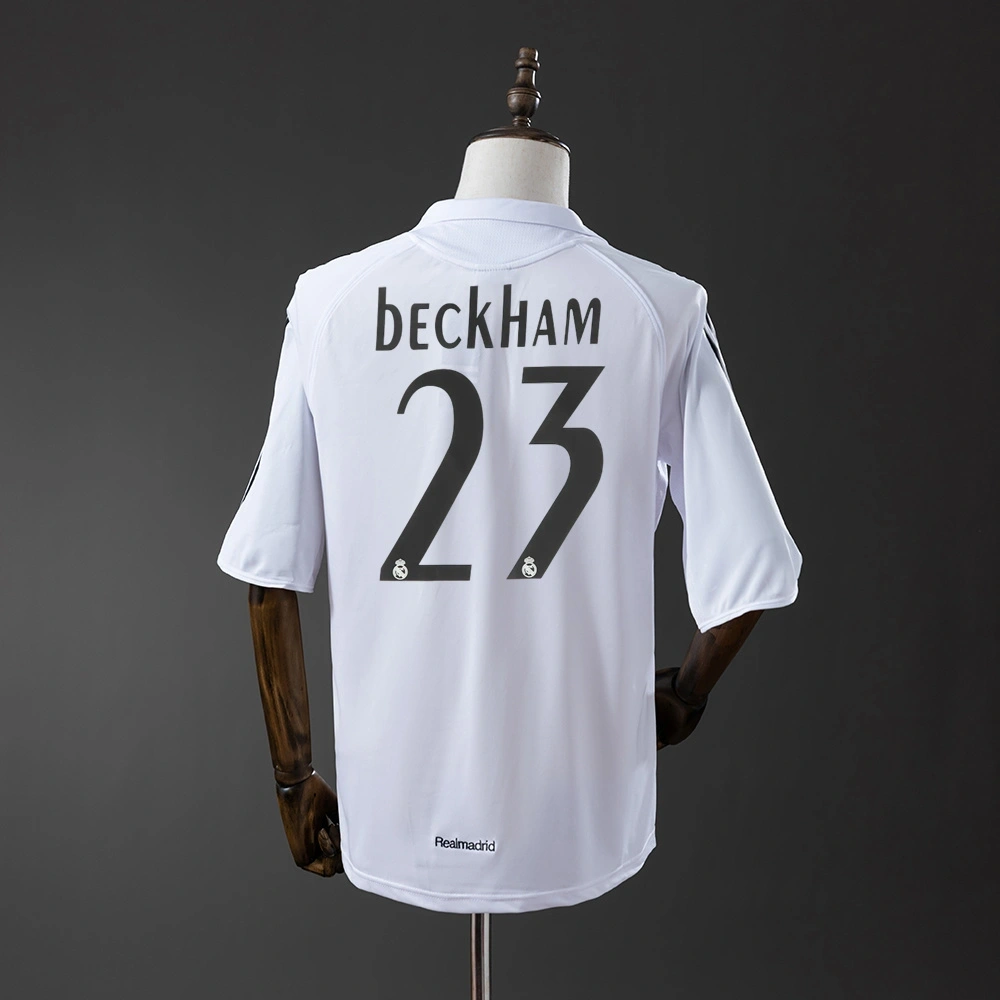 2005-06 REAL MADRID HOME