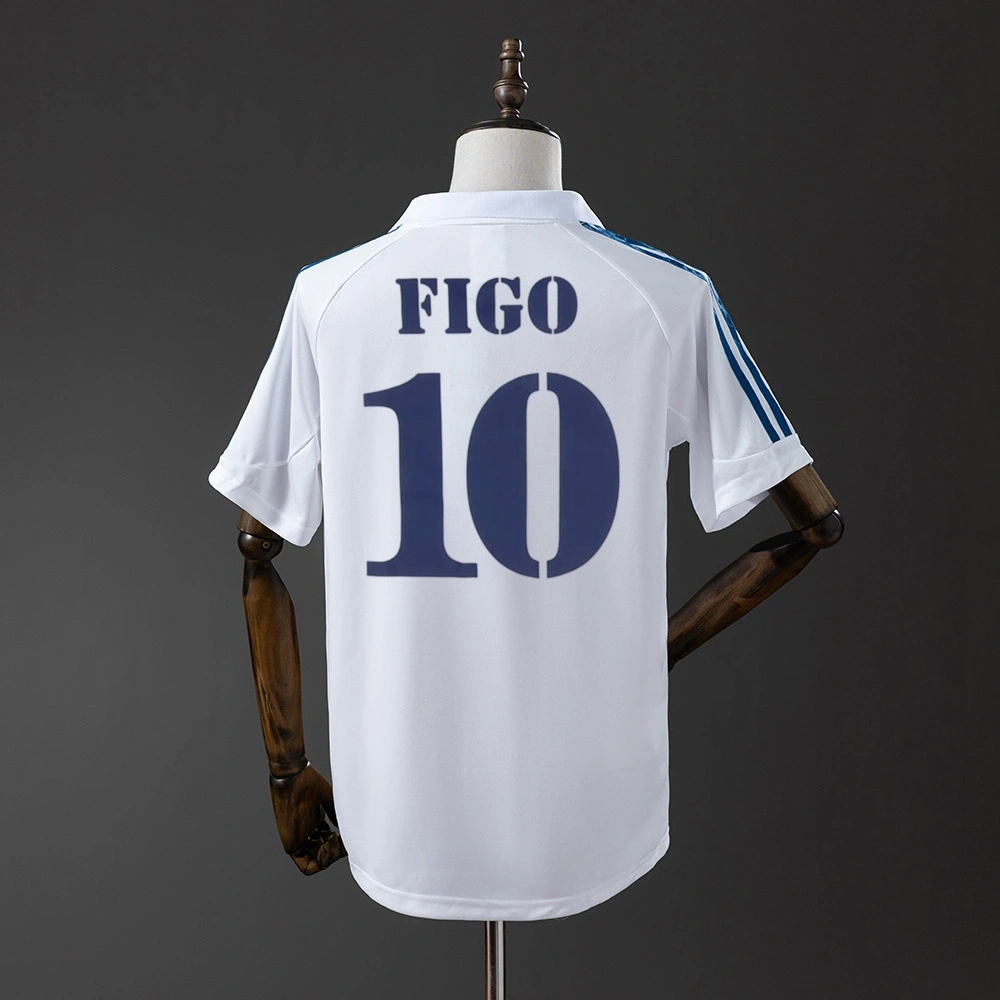 2001-02 REAL MADRID HOME