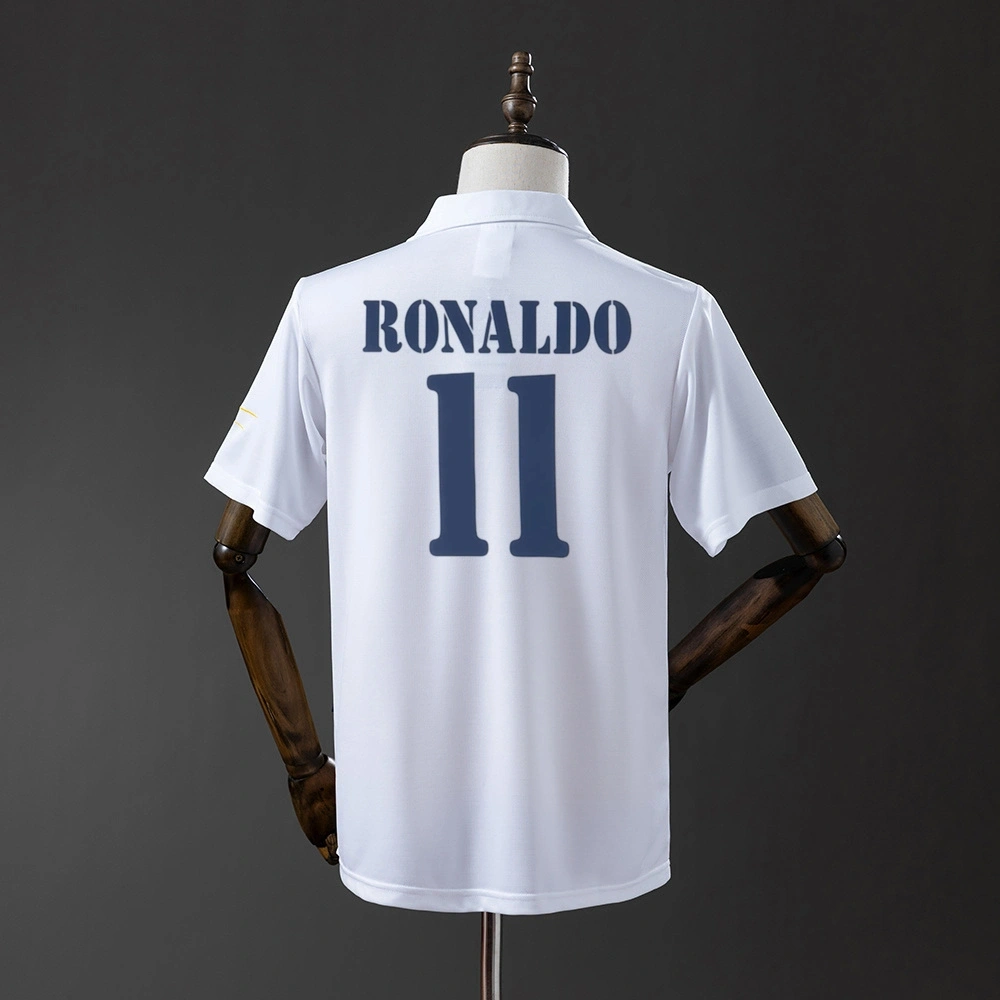 2002-03 REAL MADRID CHAMPIONS HOME