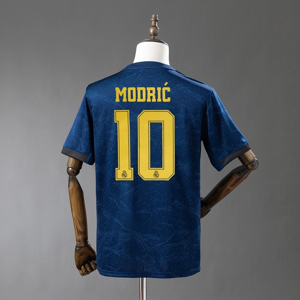 2019-20 REAL MADRID AWAY（FAN VERSION）
