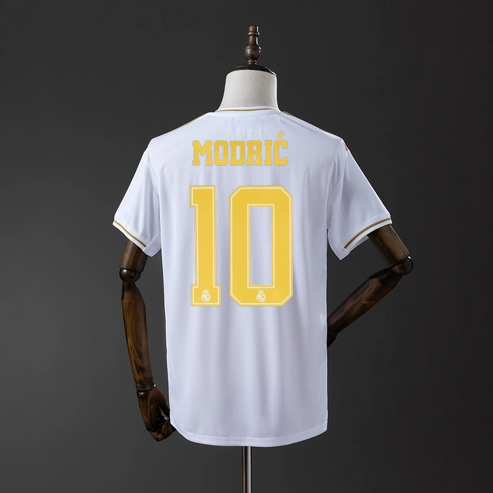 2019-20 REAL MADRID HOME（FAN VERSION）