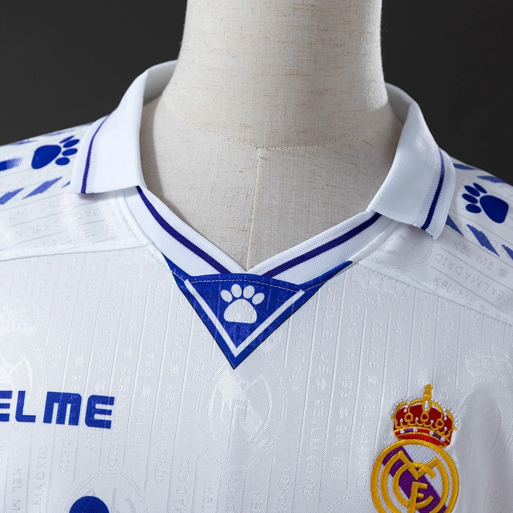 1996-97 REAL MADRID HOME
