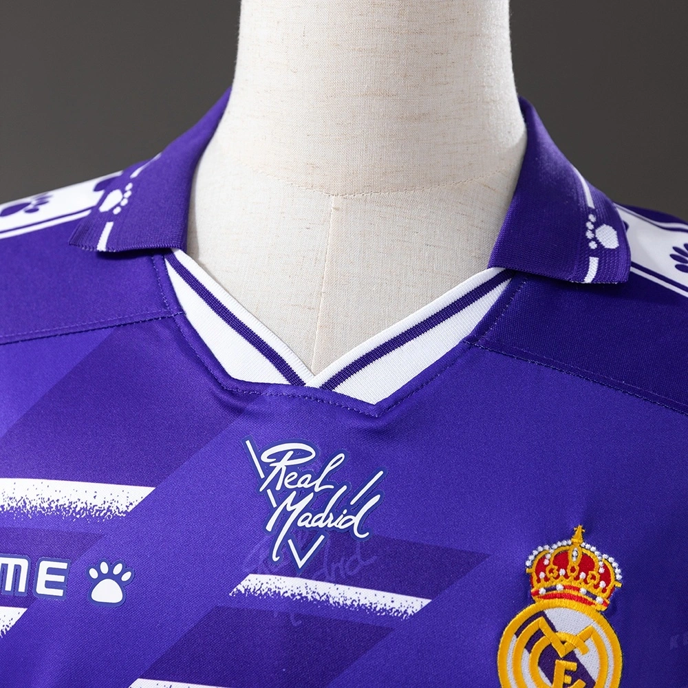 1994-96 REAL MADRID AWAY