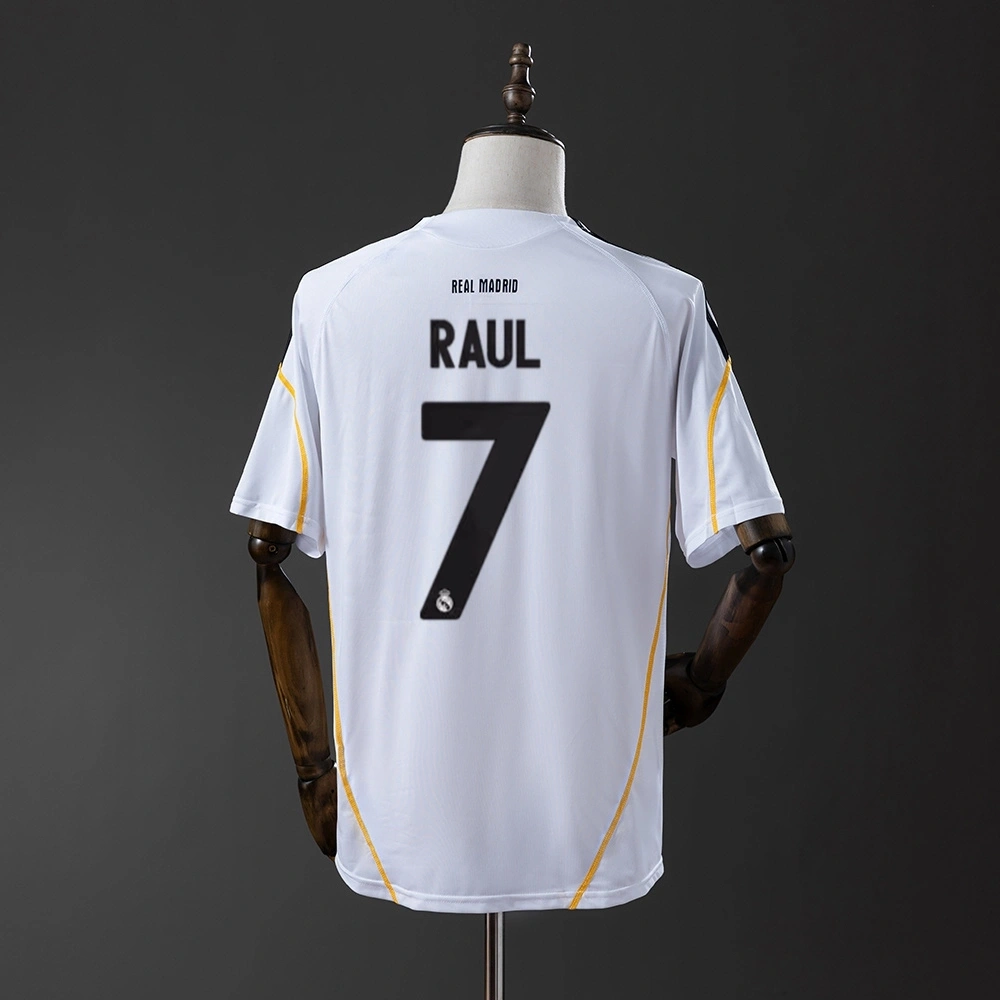 2009-10 REAL MADRID HOME (FAN VERSION)