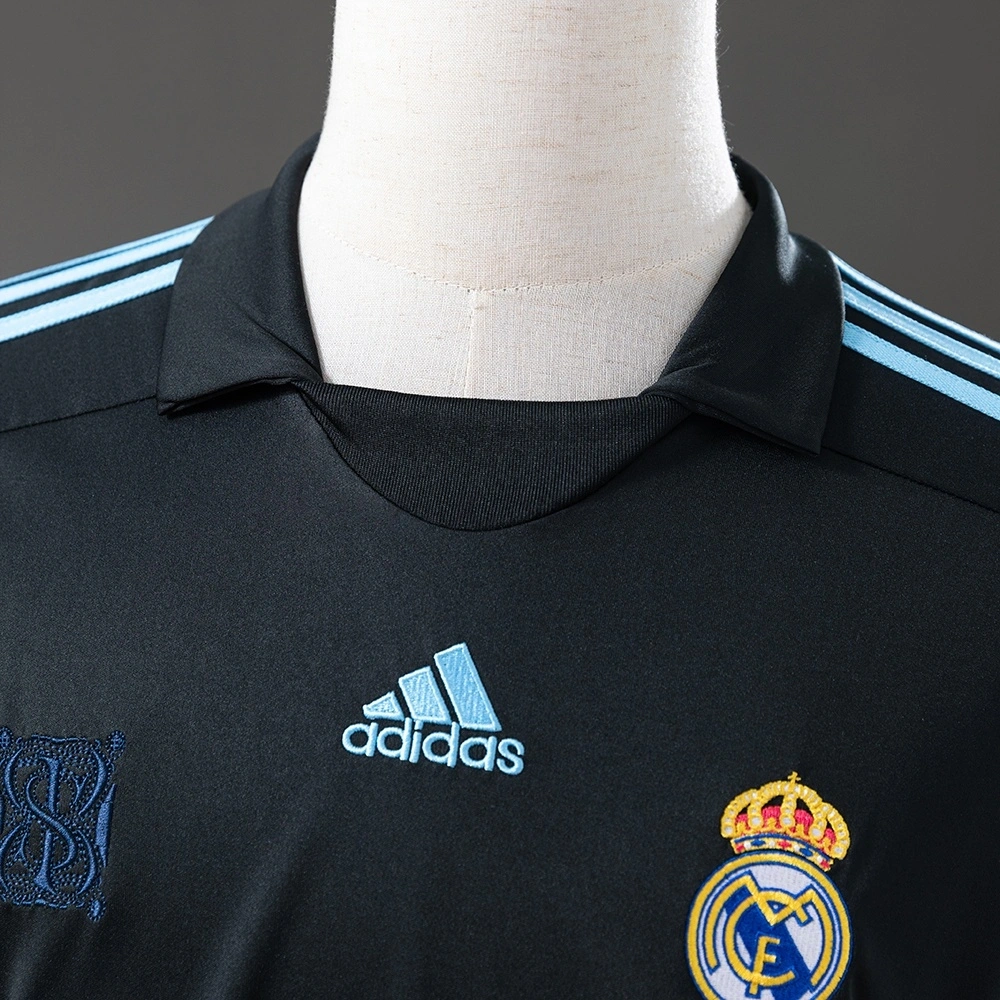 2009-10 REAL MADRID THIRD AWAY (FAN VERSION)