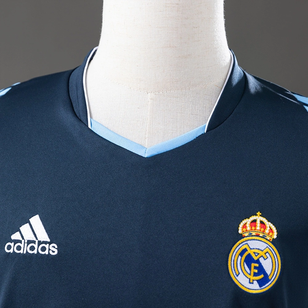 2003-04 REAL MADRID AWAY (FAN VERSION)