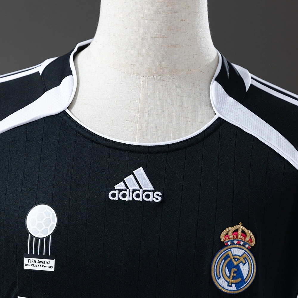 2006-07 REAL MADRID THIRD AWAY LONG SLEEVE