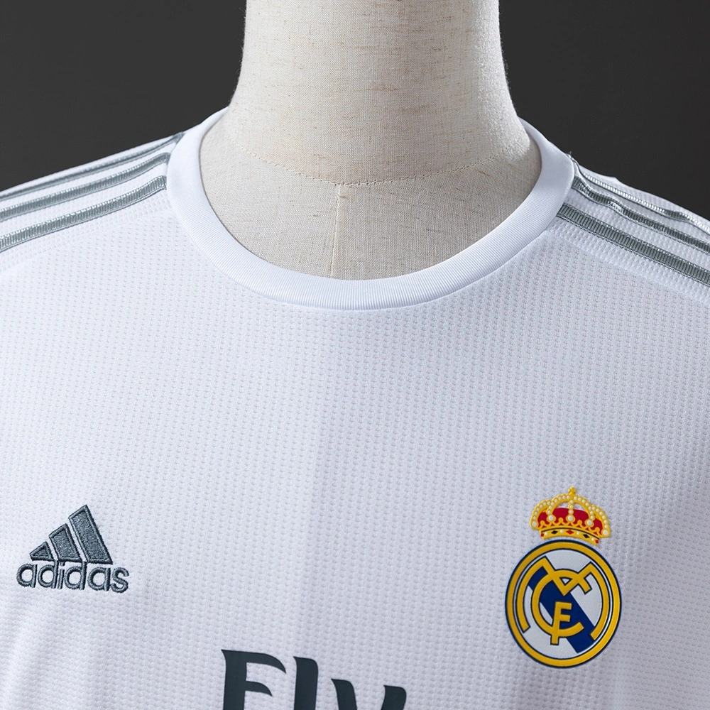 2015-16 REAL MADRID HOME (FAN VERSION)