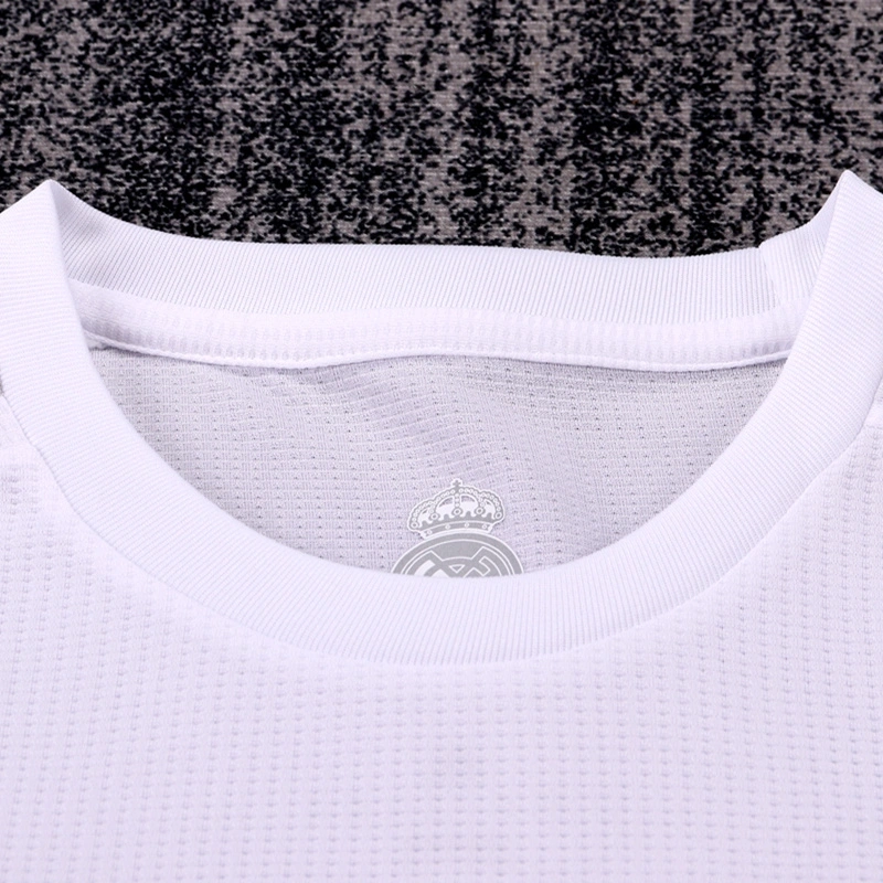 2015-16 REAL MADRID HOME KIDS KIT