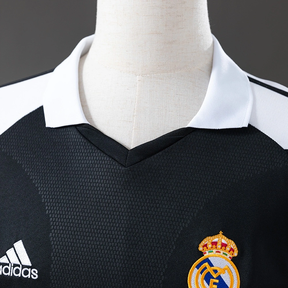 2001-02 REAL MADRID AWAY