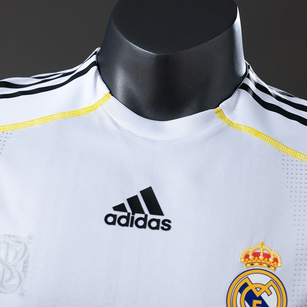 2009-10 REAL MADRID HOME (PLAYER VERSION)