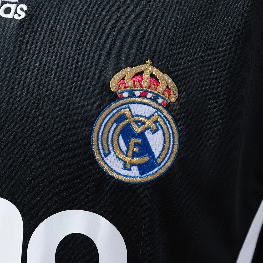 2006-07 REAL MADRID THIRD AWAY