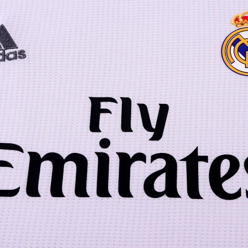 2015-16 REAL MADRID HOME KIDS KIT